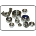 Stainless Nuts
